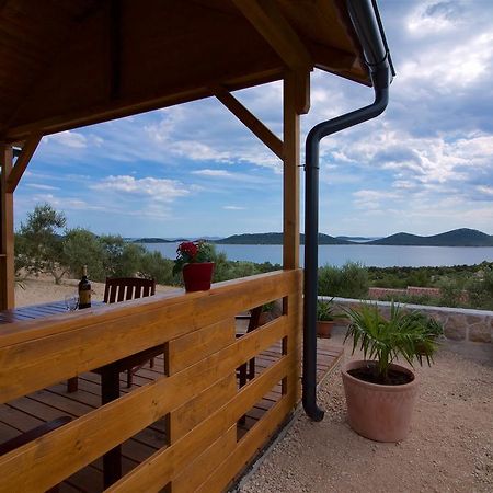 Marina House Villa Drage Bagian luar foto