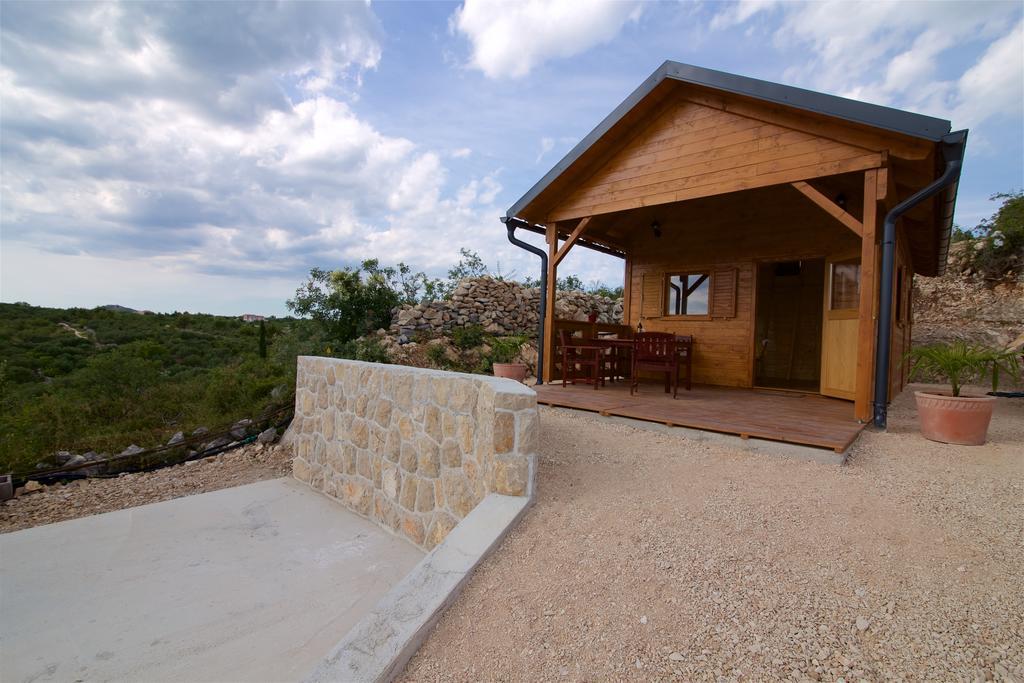 Marina House Villa Drage Bagian luar foto