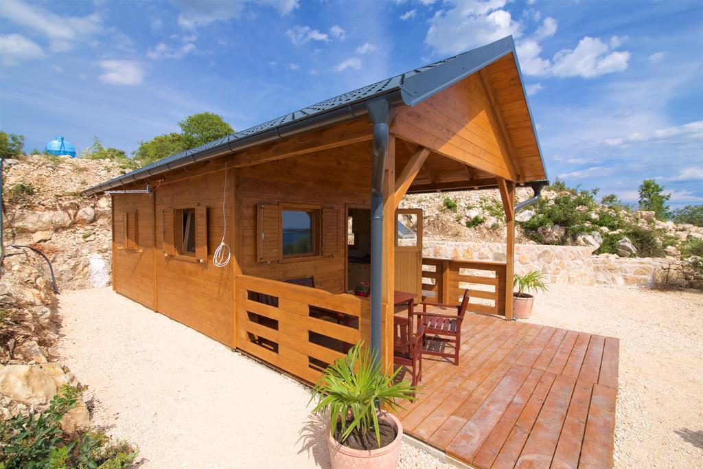 Marina House Villa Drage Bagian luar foto