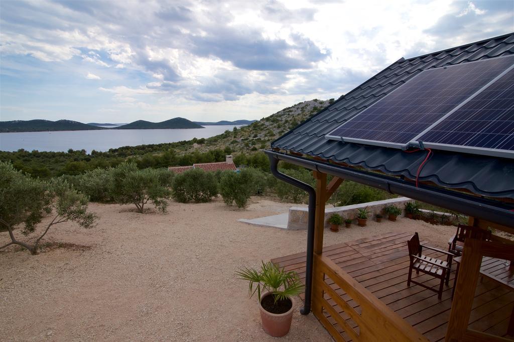 Marina House Villa Drage Bagian luar foto