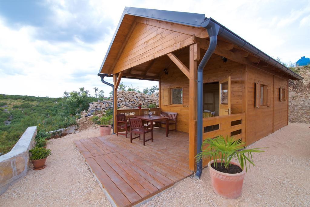 Marina House Villa Drage Bagian luar foto