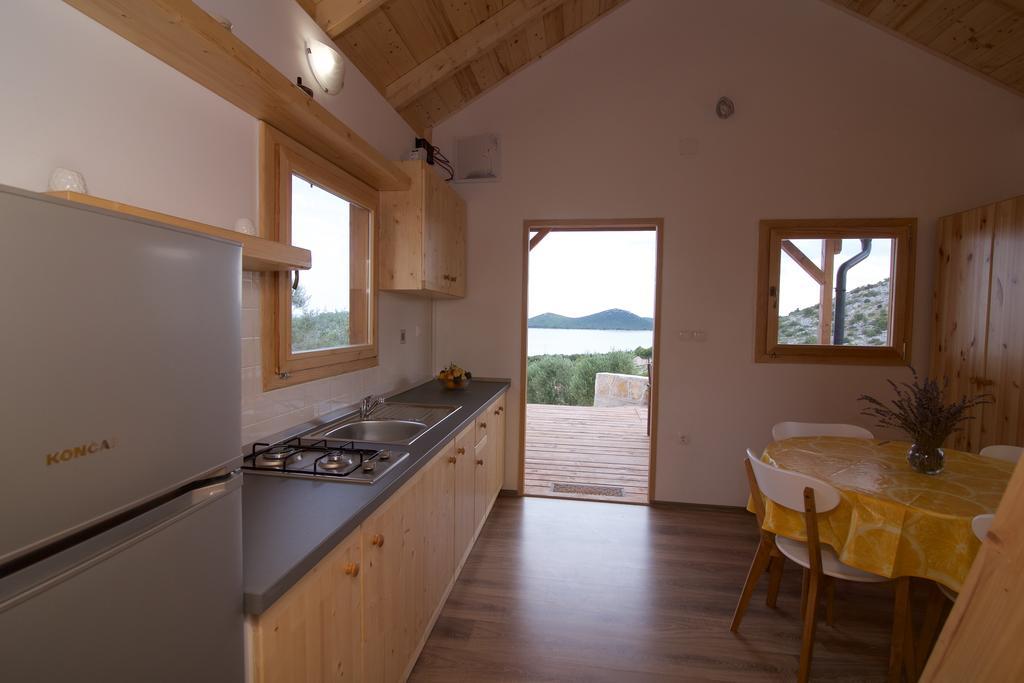 Marina House Villa Drage Bagian luar foto