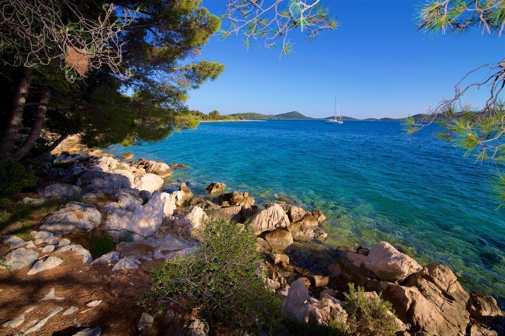 Marina House Villa Drage Bagian luar foto